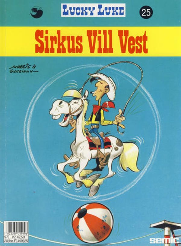 Lucky Luke #25