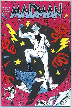 Madman #3