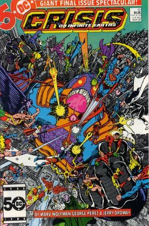Crisis on Infinite Earths #12 Value - GoCollect