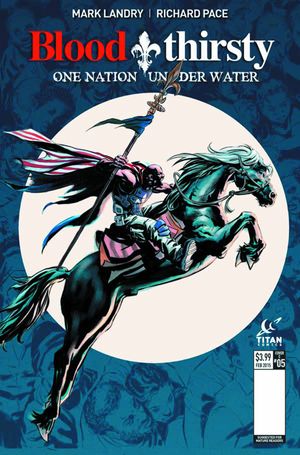 Bloodthirsty #5 (Cover C Carpenter)