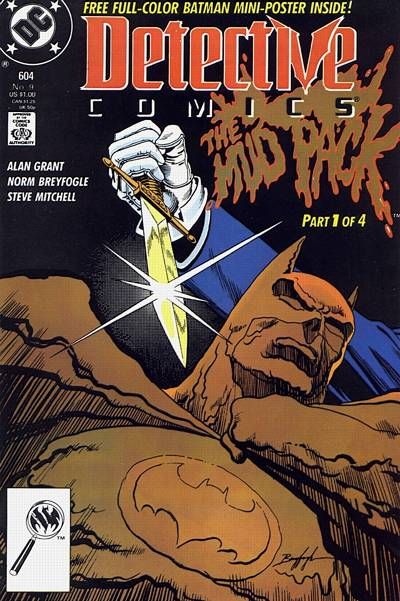 Detective Comics #604 Comic