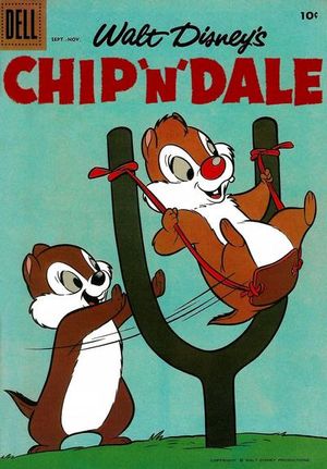 Chip 'n' Dale #15