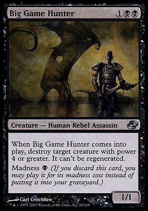 Big Game Hunter (Planar Chaos)