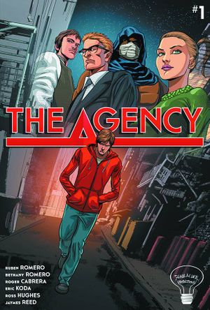 Agency #1