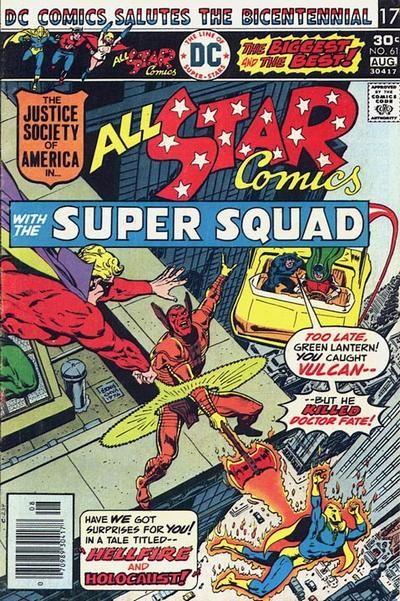 All-Star Comics #61 Comic