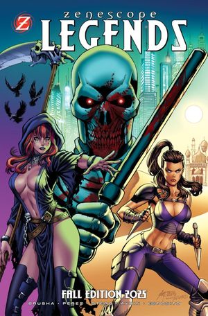 Zenescope Legends Fall 2025 #nn