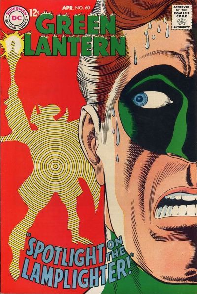 Green Lantern #60 Comic