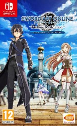 Sword Art Online: Hollow Realization