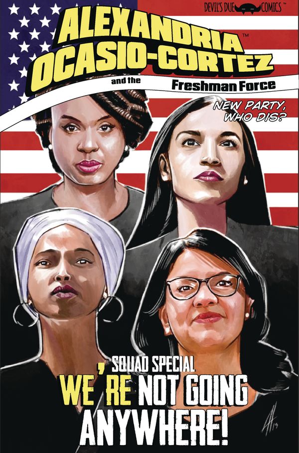 Aoc & Freshman Force Squad #1