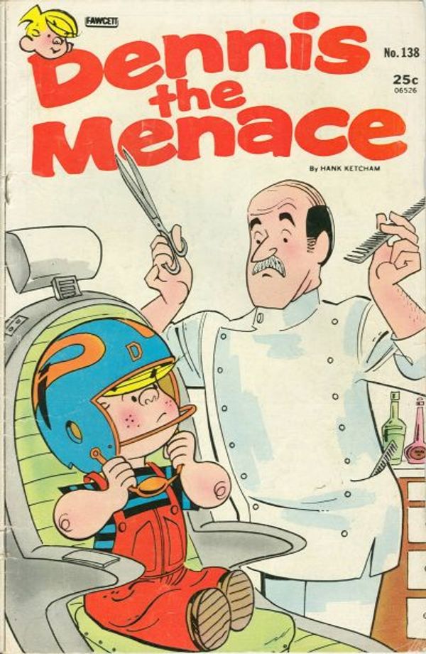 Dennis the Menace #138