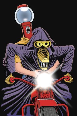 Mystery Science Theater 3000 #2 (Cover B Vance)