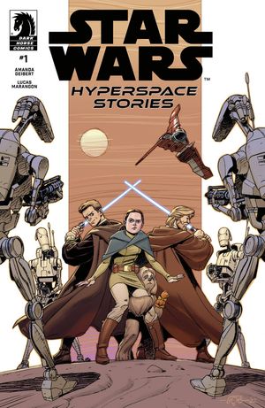 Star Wars: Hyperspace Stories #1