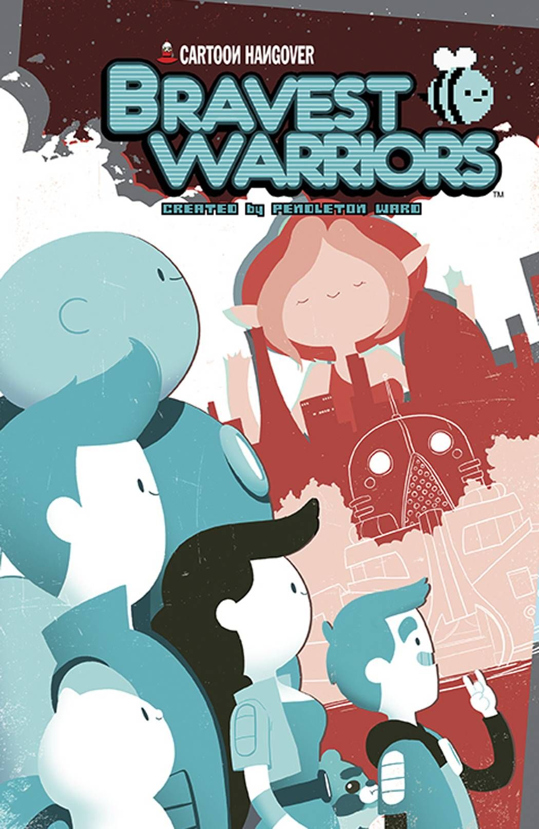 Bravest Warriors #17 Comic
