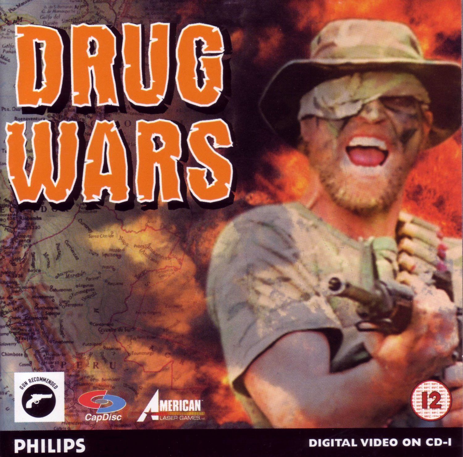 Drug Wars Video Game