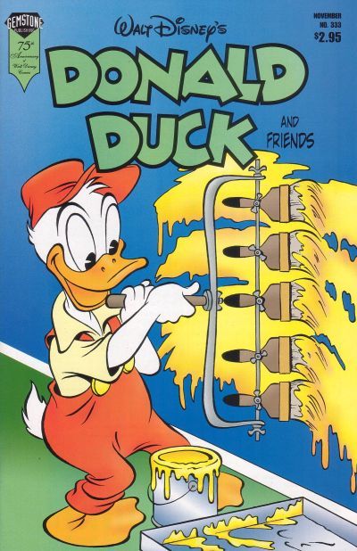 Walt Disney's Donald Duck and Friends #333 Comic