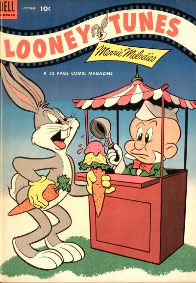 Looney Tunes and Merrie Melodies #144 Comic
