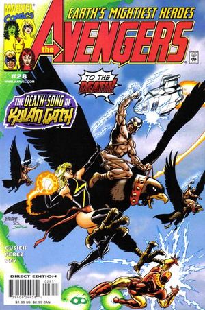 Avengers #28