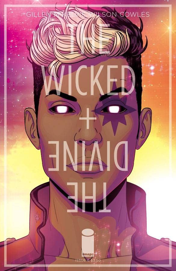 Wicked &amp; Divine #6 Comic