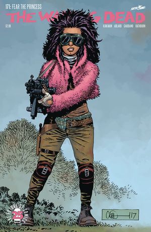 The Walking Dead #171