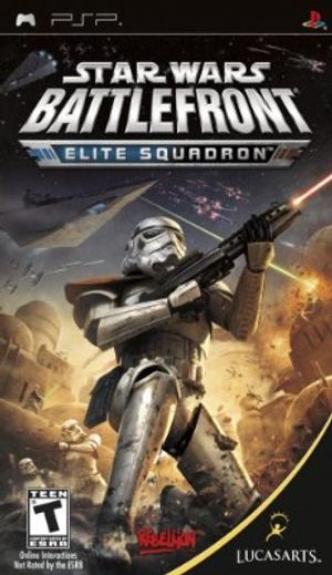 Star Wars Battlefront: Elite Squadron
