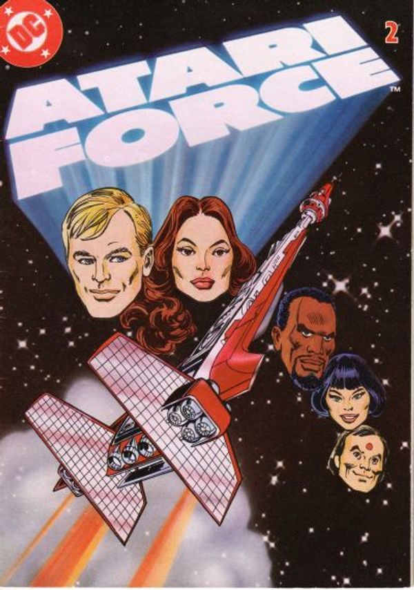 Atari Force #2