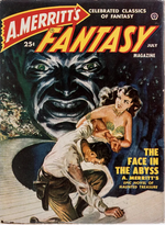 A. Merritt's Fantasy Magazine