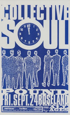 MXP-182.7 Collective Soul Roseland Theater 1999