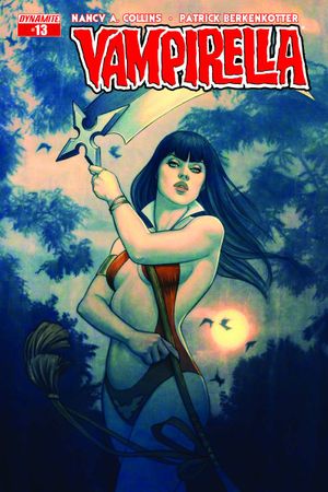 Vampirella #13 (Cover B Frison Variant)