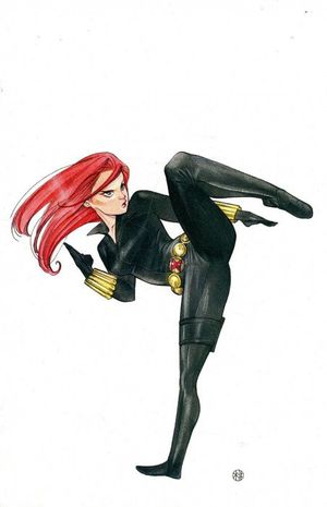 Black Widow #13 (Momoko Virgin Variant)