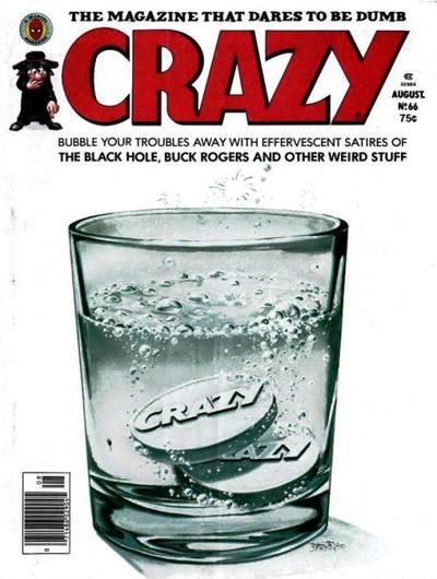 Crazy Magazine #65 Comic