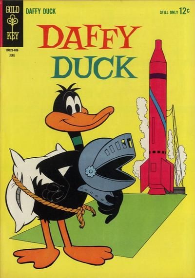 Daffy Duck #37 Comic