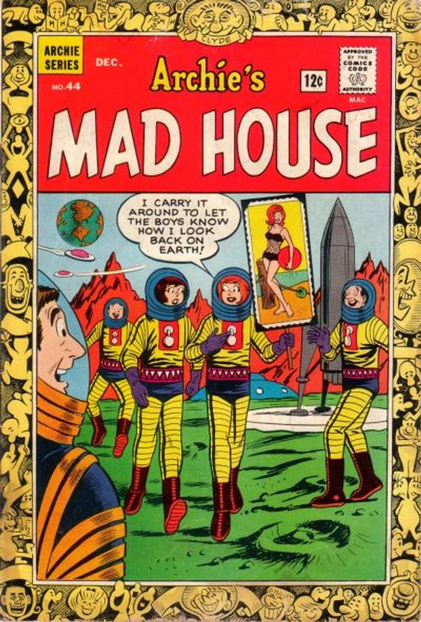 Archie's Madhouse #44