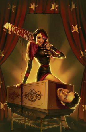 Hello Darkness #18 (E 1:10 Incv Full Art Puebla)