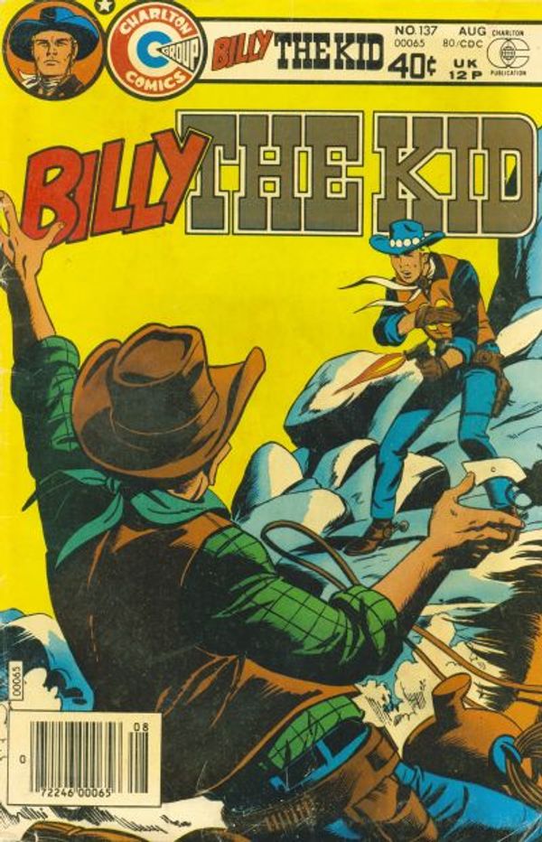 Billy the Kid #137