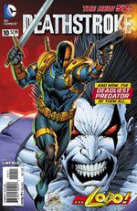 ...Rob Liefeld I'm afraid