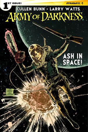Army of Darkness #1