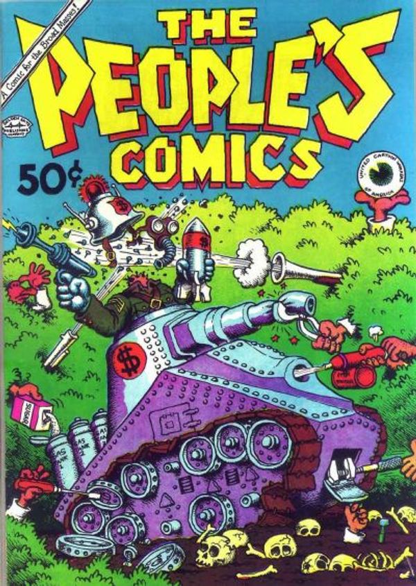 People's Comics, The #nn