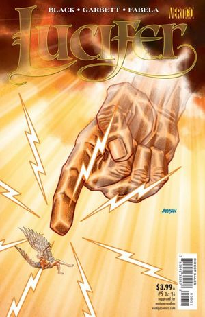Lucifer #9