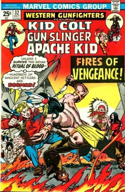 Western Gunfighters #32 Comic