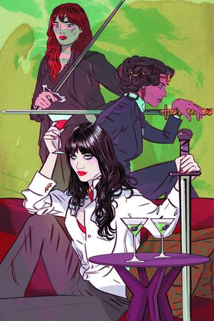 Swords of Sorrow #5 (Cover D 15 Copy Lotay Cover)
