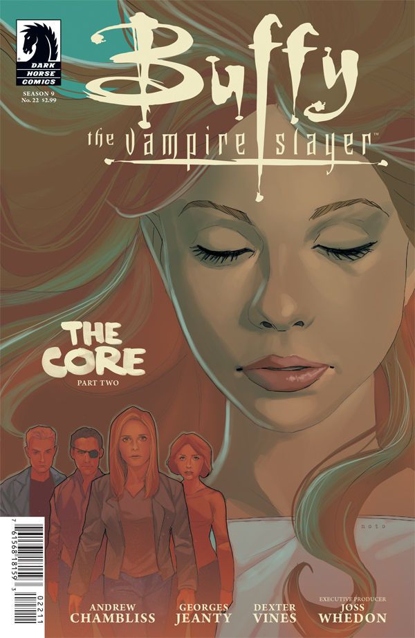 Buffy the Vampire Slayer Season Nine #22 Comic