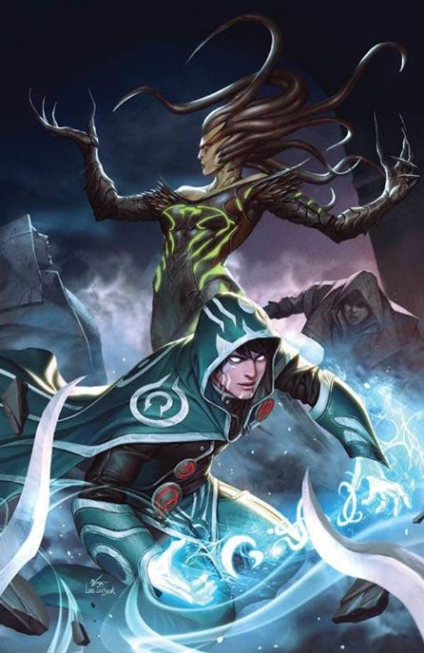 Magic: The Gathering #1 (Cover F 200 Copy Cover Lee)
