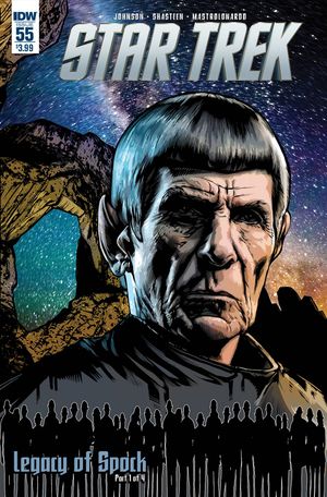 Star Trek #55