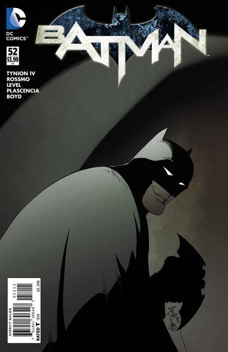 Batman #52 Comic