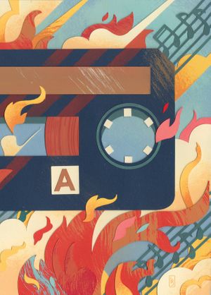Boom Box 2016 Mix Tape #1
