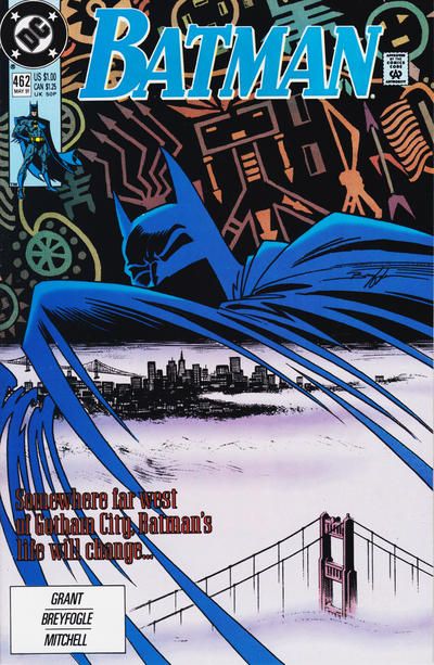 Batman #462 Comic