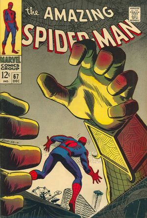Amazing Spider-Man #67