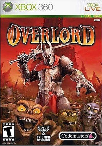 Overlord Video Game