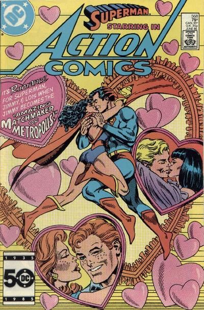 Action Comics #568 Comic