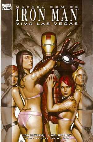 Iron Man: Viva Las Vegas #1
